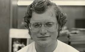 Referee calls double knock out at Navin Field, 1933