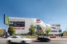 I go quite often to mega mall cinema the experience had been so far normal, nothing special but 2 weeks ago i went to visit it with 2 of my friends. Mega Mall Bucharest On Behance
