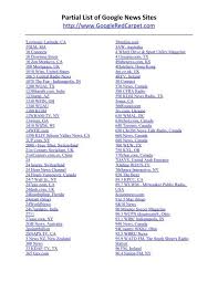Free shipping on heavy duty, industrial style, modern metal table legs. Partial List Of Google News Sites Index Of