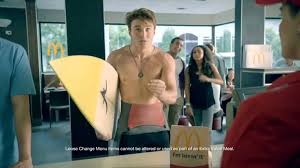 Mcdonalds Loose Change Menu Fries Australian Ad 2012 Youtube