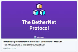 The Bethernet Protocol Is The Blockchain Based Engine Powering Our Entire Solution Including The Bethereum Wallet Our Smart C Blockchain Solutions Technology