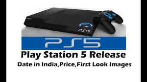 Play Station 5 Ps5 Release Date In India Price First Look Youtube
