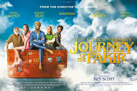 Последние твиты от the extraordinary journey of the fakir (@fakirofficial). The Extraordinary Journey Of A Fakir Review Dhanush Takes The Cake In This Magical Film Desimartini