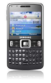 Samsung C6620 technische daten, test ...
