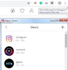 You will require a computer to download instagram data as the feature isn't available for the mobile do let us know if you are familiar with another way to read messages from the start on instagram. How To Check Direct Messages On Instagram From Computer Pc Mac