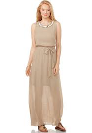 Jeweled Neck Maxi Dress Dresses Cato Fashions Petite Maxi Dress Fashion Cato Fashion