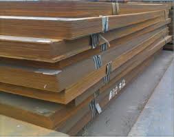 6mm ASTM Corten B Steel Plate Weathering Resistant