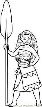 Disney's moana movie will be in theaters this november, but you don't have to wait until then to acquainted with these new characters. 20 Best Disney S Moana Coloring Sheets Ideas Moana Coloring Moana Coloring Sheets Moana Coloring Pages