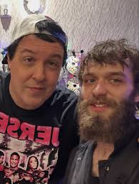 Days Of The Dead December 2025 Part 1. Finally met Thom Matthews (Tommy  Jarvis from Friday the 13th Part 6: Jason Lives & The Never Hike Alone Fan  Films) and had a