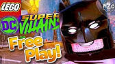 A hero is only as good as their villain, which is probably why dc has managed to become so successful over the years. Lego Dc Super Villains Metallo Unlock Free Roam Gameplay Youtube