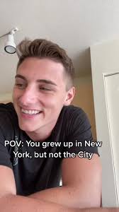 What it’s like being from #newyork
