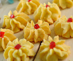 Koleksi Resipi Biskut Raya Lama Paling Sedap Mudah Buat