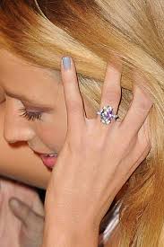 Blake Lively Engagement Ring Photos Blake Lively Engagement Ring Blake Lively Engagement Ring Replica Celebrity Engagement Rings