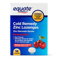 Free shipping on all orders plus same day shipping before 6pm est! Equate Non Drowsy Cold Remedy Zinc Lozenges 18 Count Walmart Com Walmart Com
