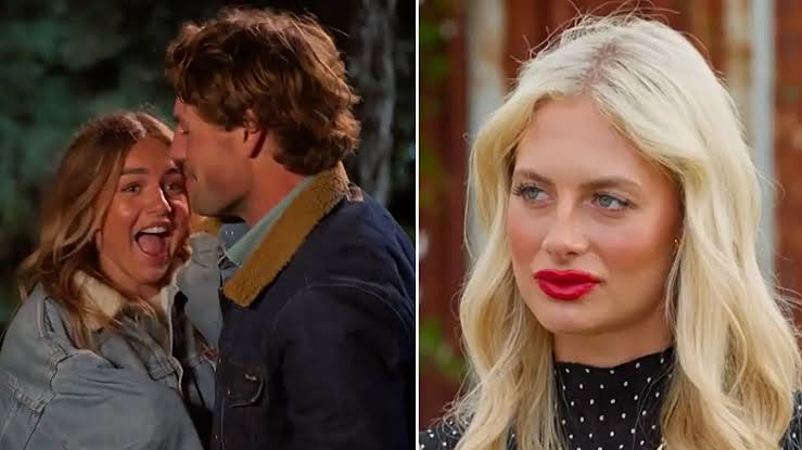 Farmer Wants A Wife: Dylan's sneaky move to bond with Ally - WHO