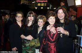 aimee osbourne is no longer close to her siblings kelly and jack kelly osbourne jack osbourne ozzy osbourne