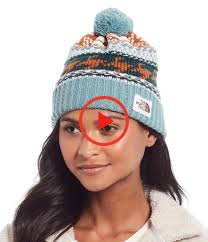 Livraison et retour sont toujours gratuits. Fair Isle North Face Bonnet Dillard The North Face Fair Isle Dillard