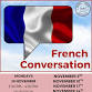French Conversation event in Quogue, NY