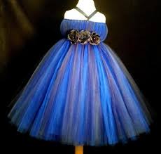 Tutu Tutus Dress Baby Tutu Tutu Halter Dress Flower Girl Dress Photo Prop Costume Navy Blue Tutu Available In Size 0 24 Months 2272829 Weddbook