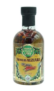Huile D Olive Pour Pizza Pili Pili 200 Ml Huile D Olive