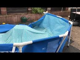 Pool Abbauen Youtube