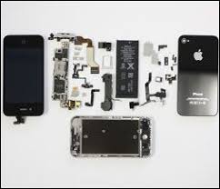 Iphone 4s Disassembly Guide Iphone Repair Phone Cell