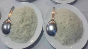 Asal usul nasi jagal nasi jagal berasal dari dua kata yaitu nasi dan jagal. Kuliner Terengganu Mirip Nasi Lemak Inilah Nasi Dagang Yang Jadi Hidangan Wajib Di Daerah Ini Halaman All Tribun Travel