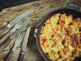 Kartoffelgratin Dutch Oven Schmorgericht Kartoffelauflauf Rezept Kartoffelgratin Rezept Kartoffelgratin Kartoffelauflauf