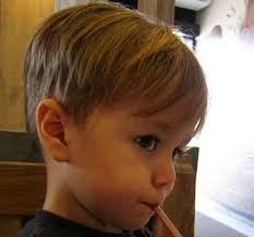Hair cutting helps newborn babies facilitate vision, as long hair affects the child's eyesight. 116 Sweet Little Boy Haircuts To Try This Year