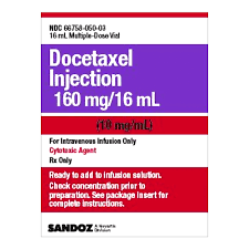 Image result for Docetaxel