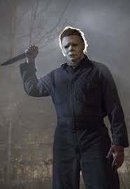 I was looking for michael myers everywhere, terrified of how slowly he walked, while always seeming to catch his prey. Michael Myers Halloween Wikipedia