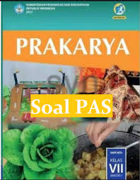 Aug 01, 2021 · jawaban lk 1 prakarya kelas 9 semester 1 hal 143download kumpulan soal dan kunci jawaban uas pas smp kelas 7 semester 1 ganjil kurikulum 2013 dan ktsp kelas 7 smp uas zz edit sebentar lagi adik adik akan menghadapi ulangan atau penilaian akhir semester uas pas semester 1 atau ganjil. Pas Prakarya Kelas 7