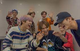 Nct Dream Ot7 Nct Dream Nct Jisung Nct