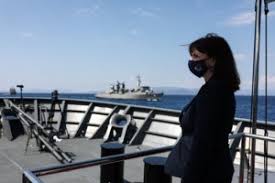 Maybe you would like to learn more about one of these? Agrinio H Katerina Sakellaropoyloy Kai To Tsoliadaki Poy Ths Eklepse Thn Politikh Eidhseis