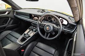 The history of internal combustion engines was not over when the porsche 911 turbo s was introduced to the. Video 2020 Porsche 911 Carrera 4s Detailed Review Pov Performancedrive