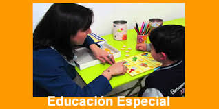 Resultado de imagen de educacion especial