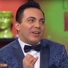 Lo hizo otra vez! Cristian Castro, sin filtro: "Me gusta que me metan el  dedito" - Infobae
