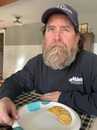 Just finished my fish and found this for dessert🪱