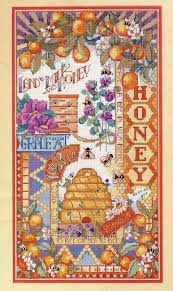 We did not find results for: Kooler Design Studio Honey Bee Happening Cross Stitch Pattern 123stitch