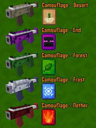 Browse and download minecraft lasers mods by the planet minecraft. Garden Arsenal Mod Para Minecraft 1 16 4 Y 1 16 5 Minecrafteo
