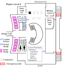 Place these numbers on your classroom floor to help students know where to stand when they line up! Floor Plans Raynor Memorial Libraries Marquette University