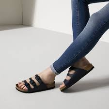 Birkenstock Soft Footbed Vs Regular Review Florida Birko Flor In 2020 Birkenstock Florida Birkenstock 3 Strap Birkenstocks
