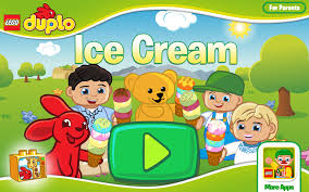 This app may be used with or without the lego® duplo® cargo train (10875) or lego duplo steam train (10874). Lego Duplo Ice Cream 1 2 0 Apk Download Android Educational Games