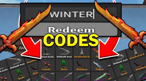 If you have also comments or suggestions, comment us. The Godly New Murder Mystery 2 Winter Codes 2018 Rare Knifes December 2018 Roblox Youtube
