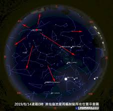 May 31, 2021 · 今年英仙座流星雨的最佳觀賞時間是8月12日晚。根據國際流星組織的預報，英仙座流星雨極大期時，每小時預計有100顆流星（zhr=100）綻放天際，裝點. è‹±ä»™åº§æµæ˜Ÿé›¨ä¾†äº†13æ—¥æœ€å¤§å€¼ æ–°èž Rti ä¸­å¤®å»£æ'­é›»è‡º