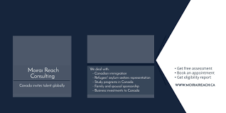 Welcome to rightway canada immigration services. Moirai Reach Immigration Consulting Linkedin