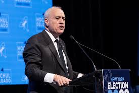 NY Comptroller Warns of Growing Deficit From Health-Care Cuts - Bloomberg