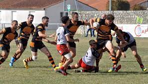 32 eme de finale championnat de france. Series Territoriales Les Resultats Et Classements De L Honneur A La 4e Serie Actu Rugby
