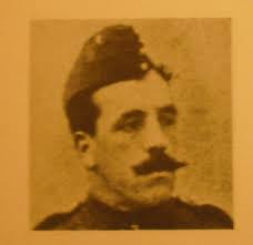 Sjt William E Heaton V.C.