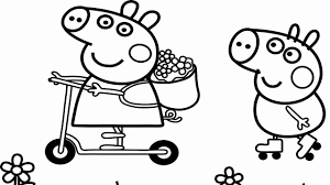 Explore 623989 free printable coloring pages for your kids and adults. Cartoon Coloring Book Pdf Download Fresh Coloring Sheets 59 Peppa Pig Coloring Book Printable Peppa Pig Coloring Pages Peppa Pig Colouring Coloring Books